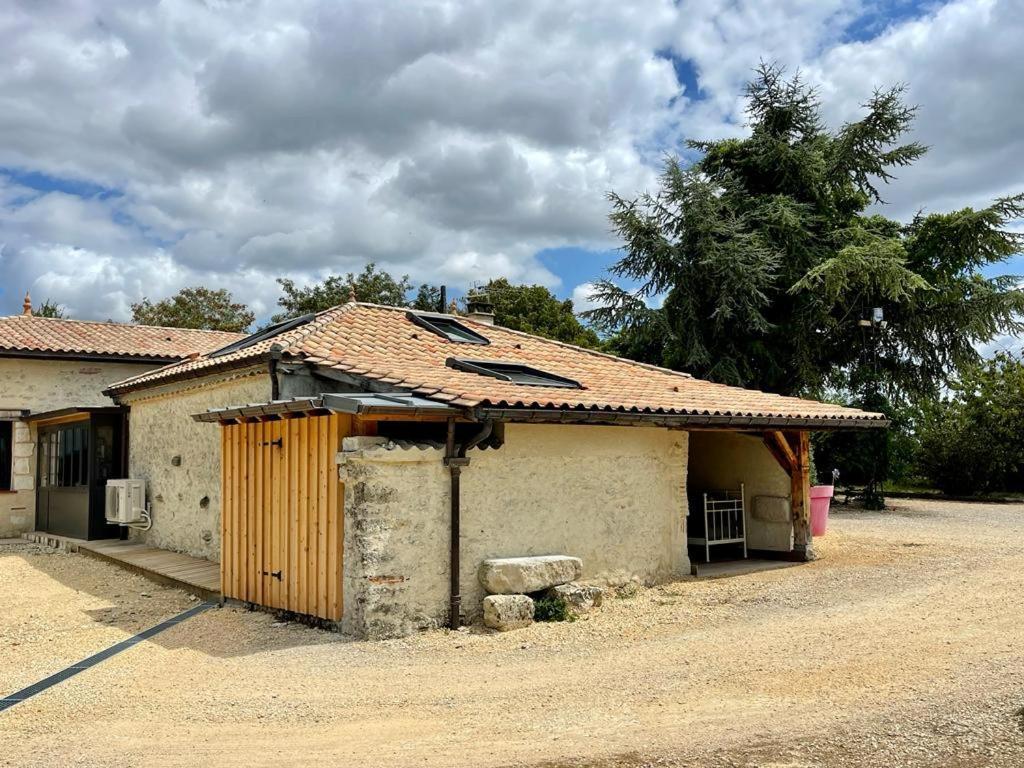 Gite De Carbonade Pailloles Exterior photo