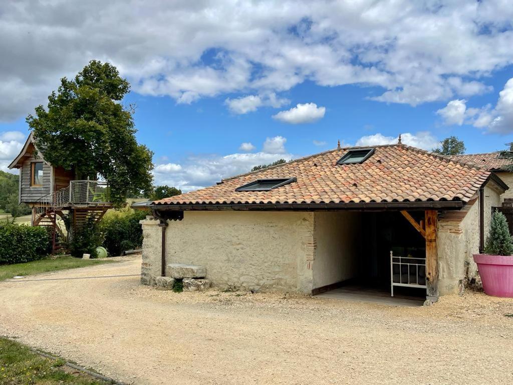 Gite De Carbonade Pailloles Exterior photo